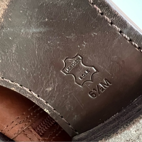 Tory Burch Jess Riding Boots Size 6.5 - Picture 11 of 15